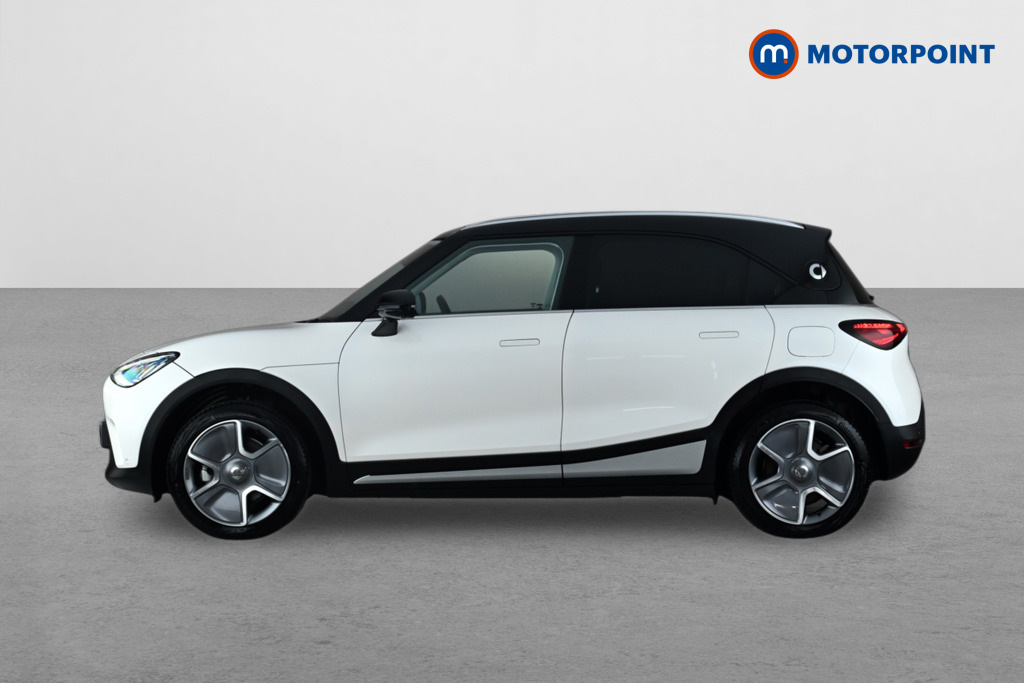Smart #1 200Kw Pro -Plus 66Kwh White #4