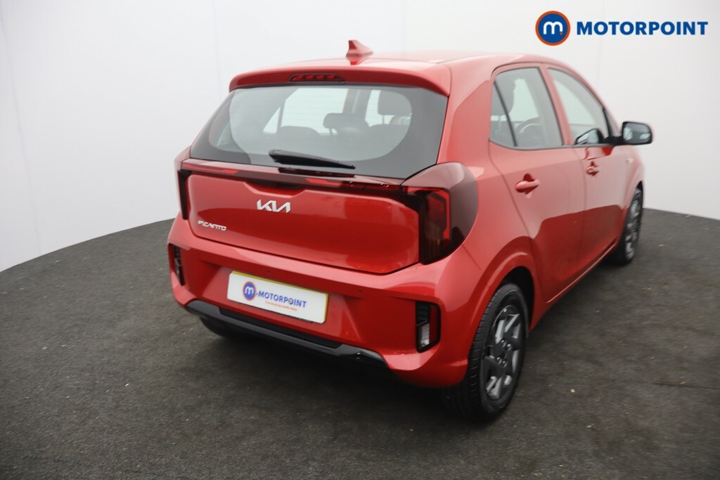 Kia Picanto 1.0 2 Black #10