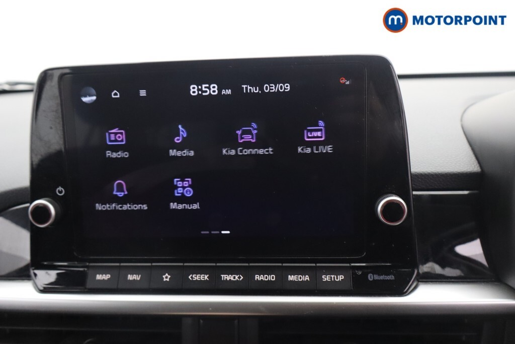 Kia Picanto 1.0 2 Black #28
