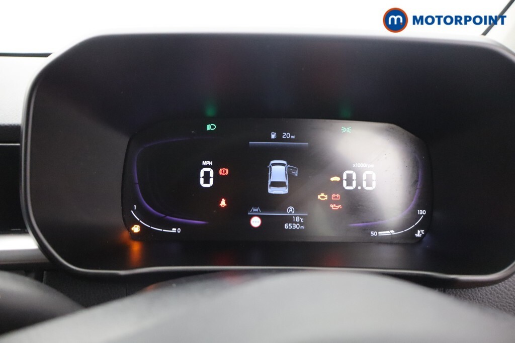 Kia Picanto 1.0 2 Black #25