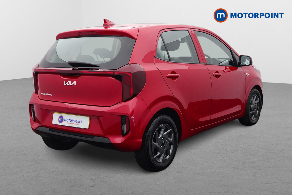 Kia Picanto 1.0 2 Black #7