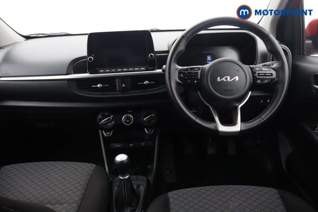 Kia Picanto 1.0 2 Black #16
