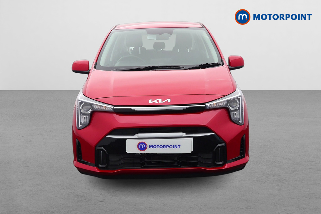 Kia Picanto 1.0 2 Red #2