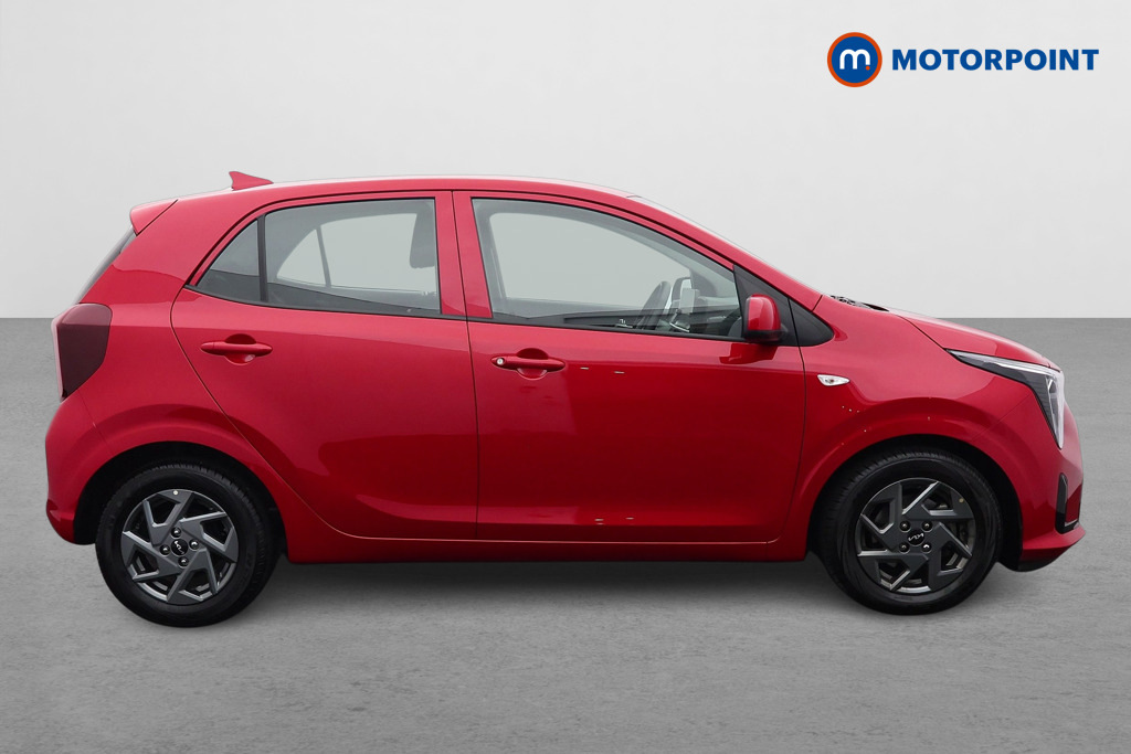 Kia Picanto 1.0 2 Black #8