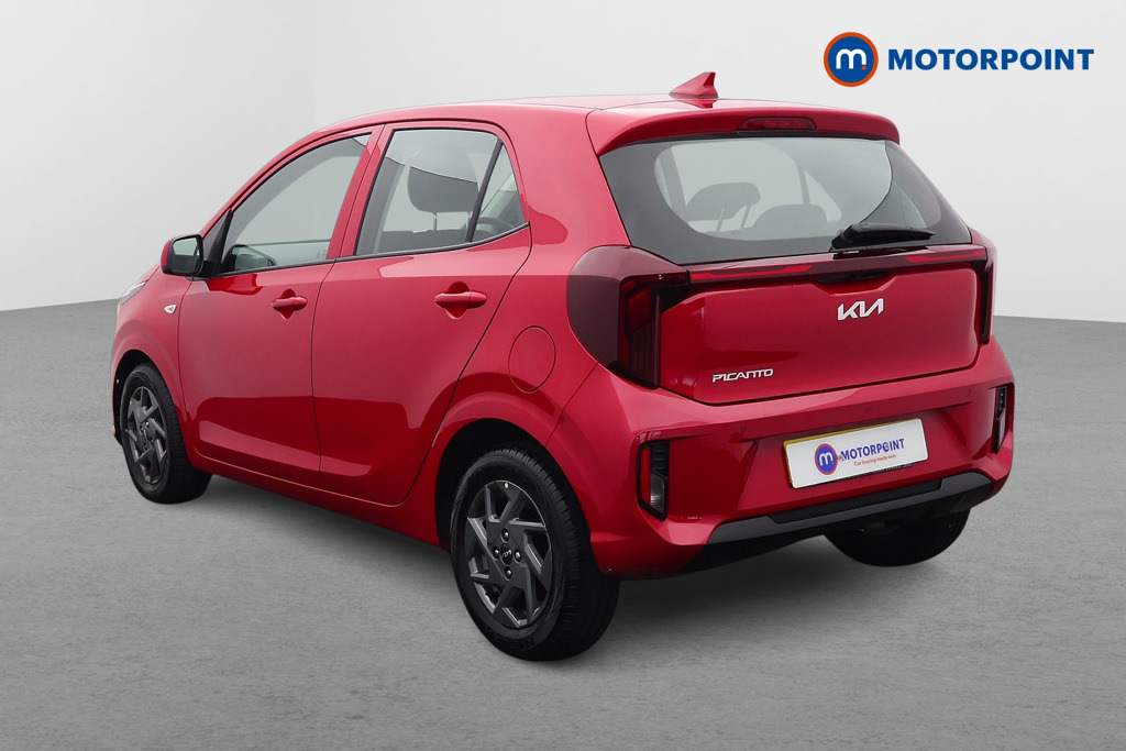 Kia Picanto 1.0 2 Red #5