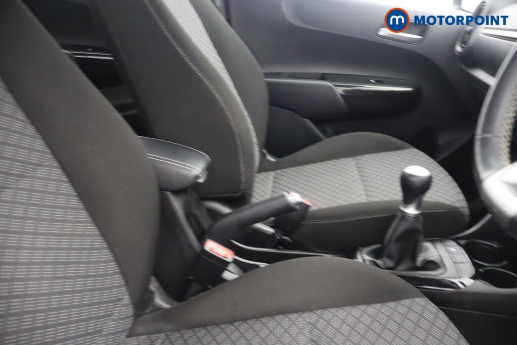 Kia Picanto 1.0 2 Black #19