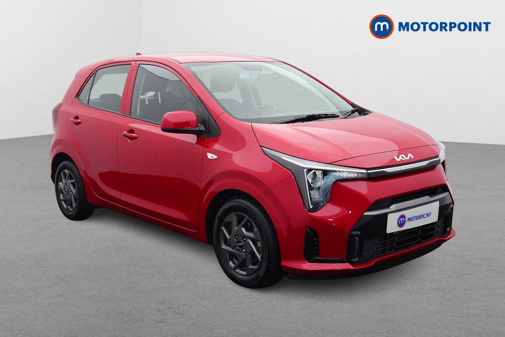 Kia Picanto 1.0 2 Red