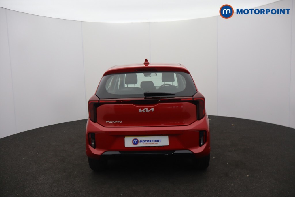 Kia Picanto 1.0 2 Black #9