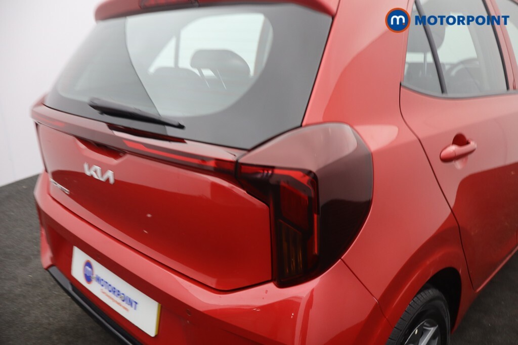 Kia Picanto 1.0 2 Black #11