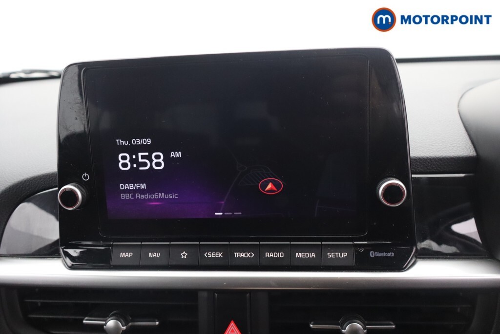 Kia Picanto 1.0 2 Black #26