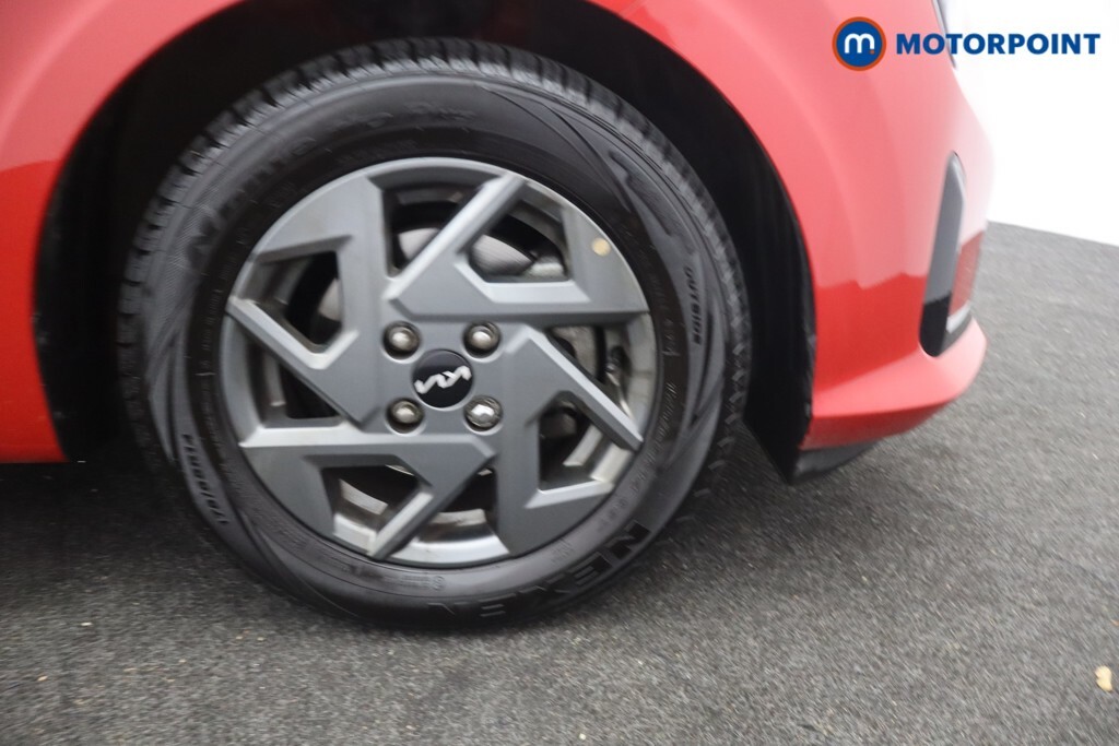 Kia Picanto 1.0 2 Black #35
