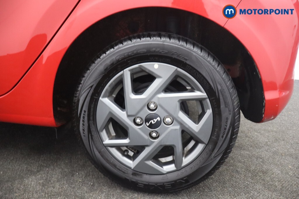 Kia Picanto 1.0 2 Black #37