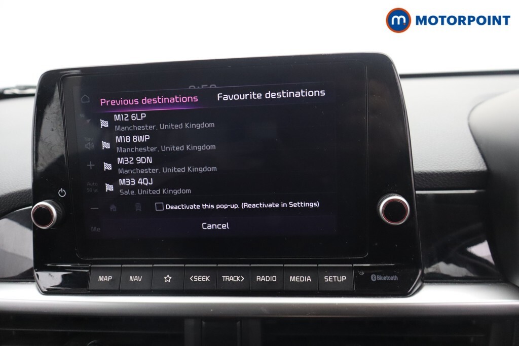 Kia Picanto 1.0 2 Black #29