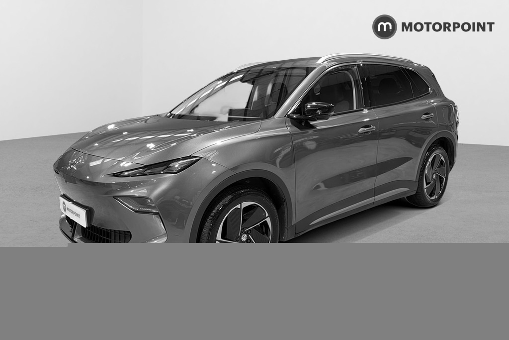 MG MGS5 170Kw Trophy Ev Long Range 64Kwh Blue #2