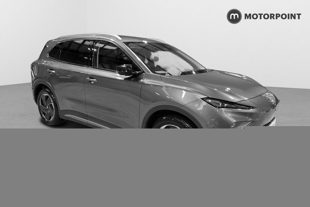 MG MGS5 170Kw Trophy Ev Long Range 64Kwh Blue