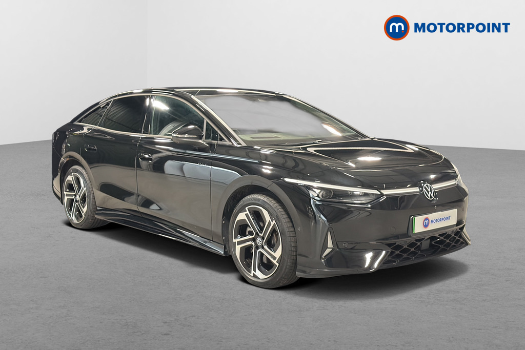 Volkswagen ID.7 250Kw 4Motion Gtx Plus 86Kwh Black