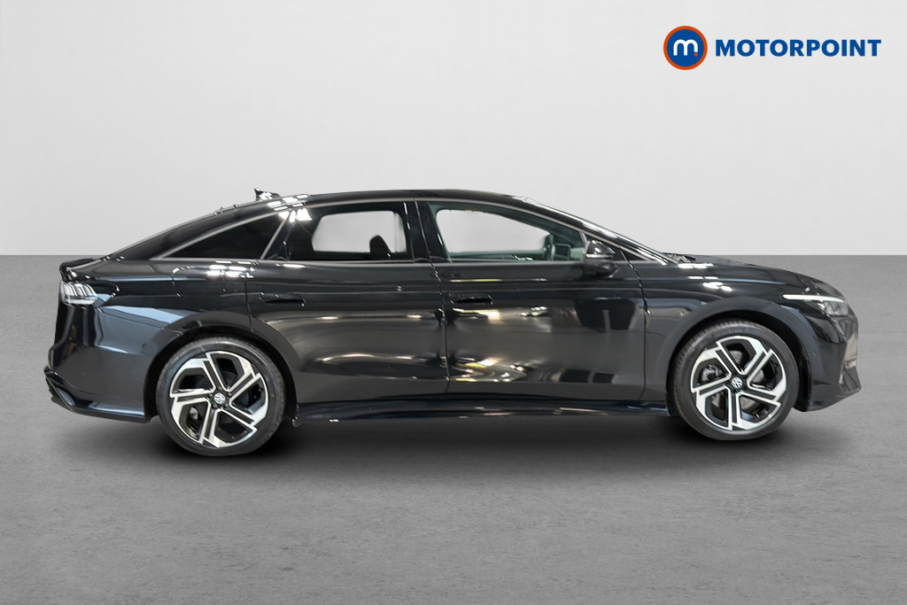 Volkswagen ID.7 250Kw 4Motion Gtx Plus 86Kwh Black #4