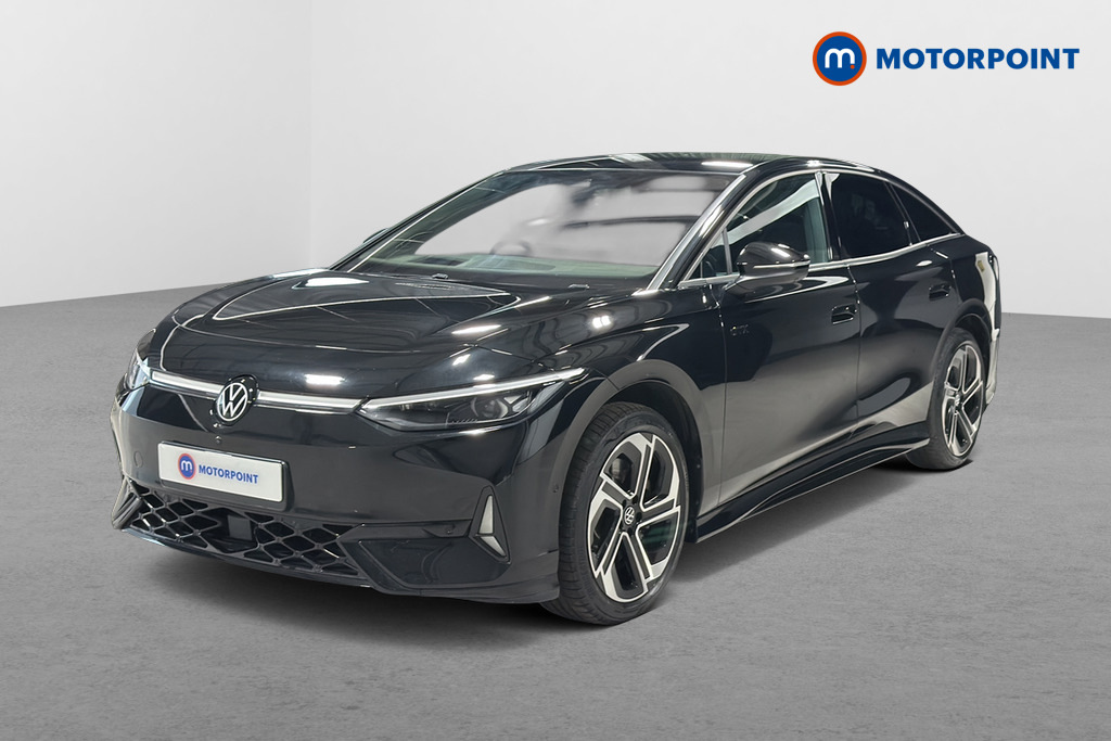 Volkswagen ID.7 250Kw 4Motion Gtx Plus 86Kwh Black #3