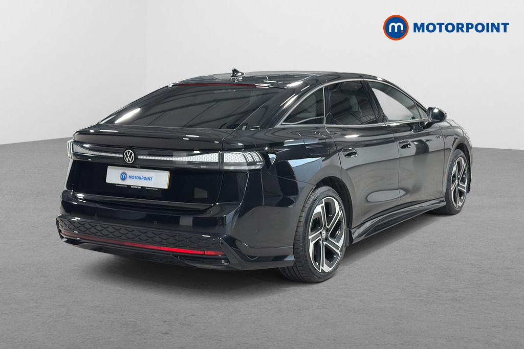 Volkswagen ID.7 250Kw 4Motion Gtx Plus 86Kwh Black #5