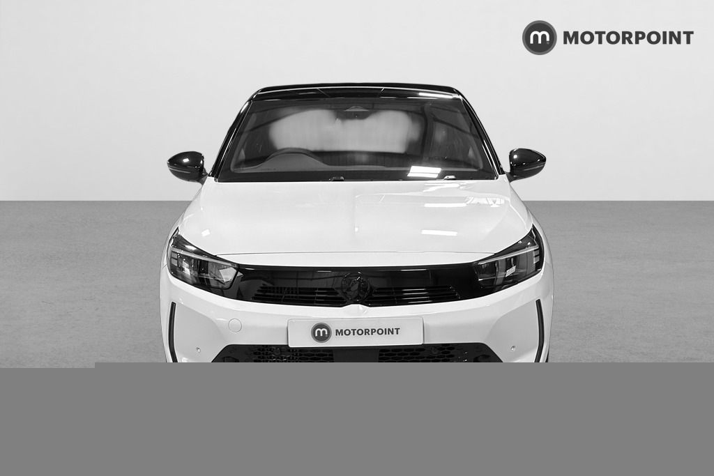 Vauxhall Corsa 1.2 Turbo Gs White #2
