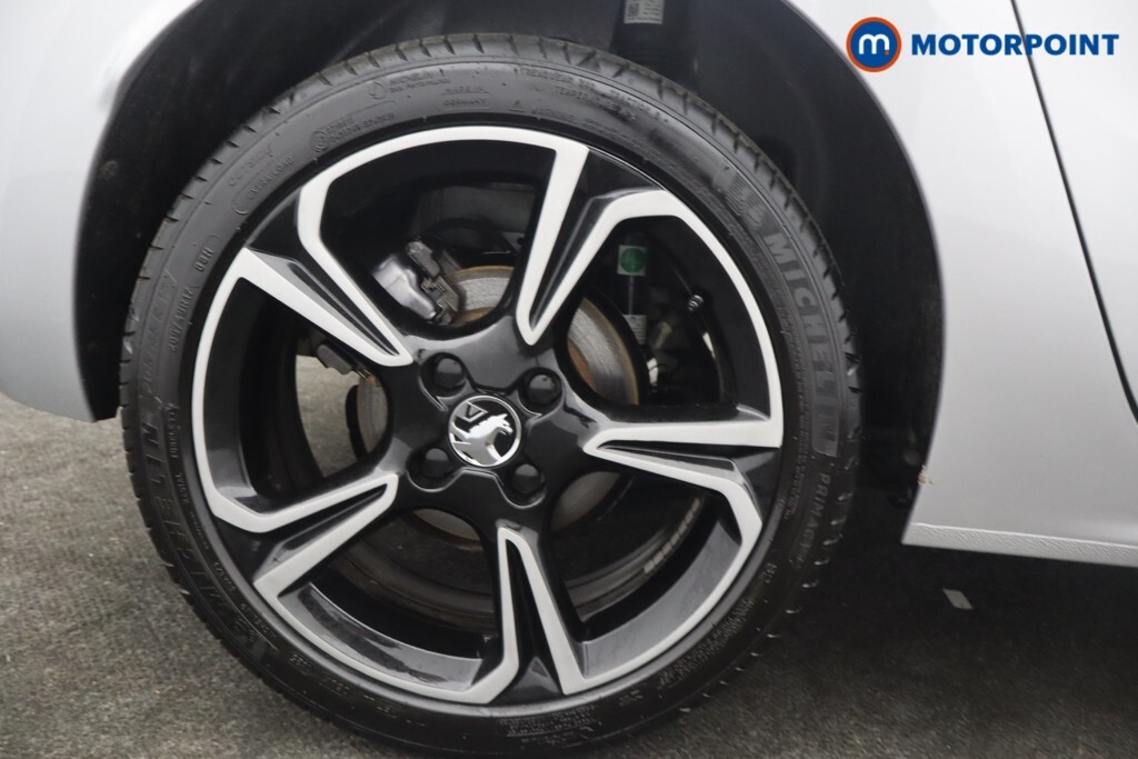 Vauxhall Corsa Yes Black #33