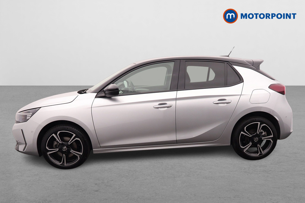 Vauxhall Corsa Yes Black #4