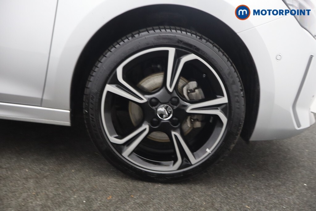 Vauxhall Corsa Yes Black #32