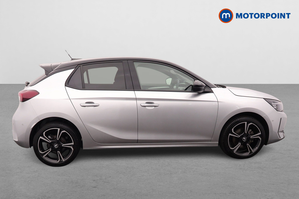 Vauxhall Corsa Yes Black #8