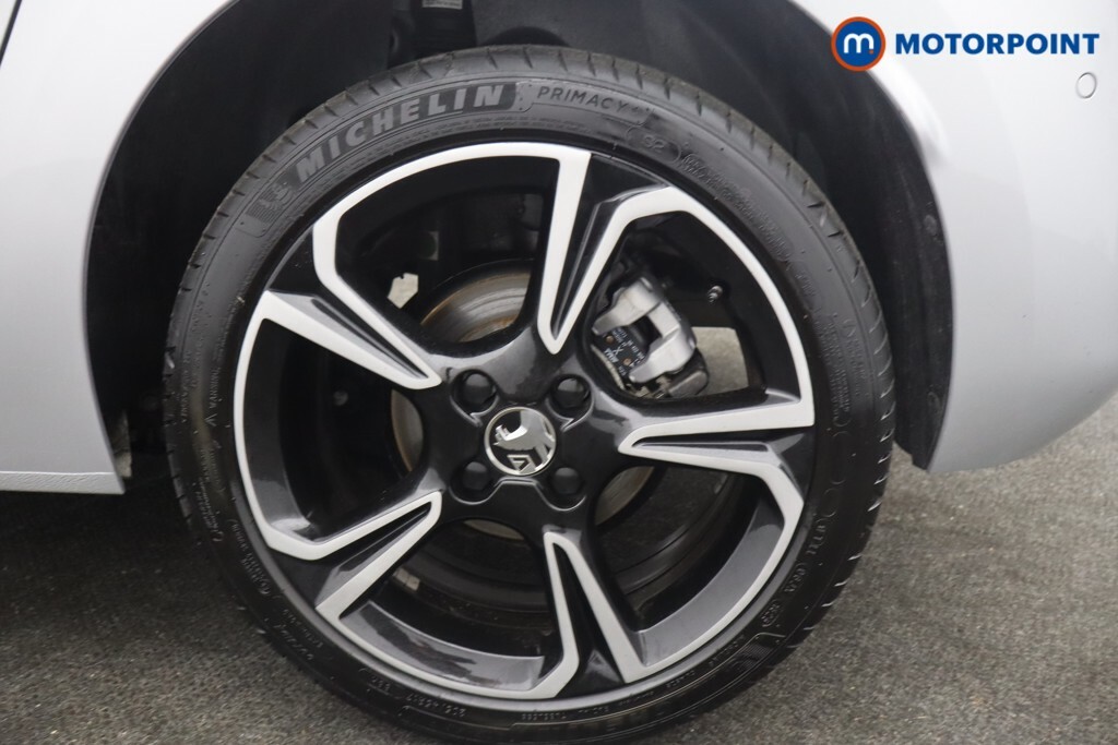 Vauxhall Corsa Yes Black #34