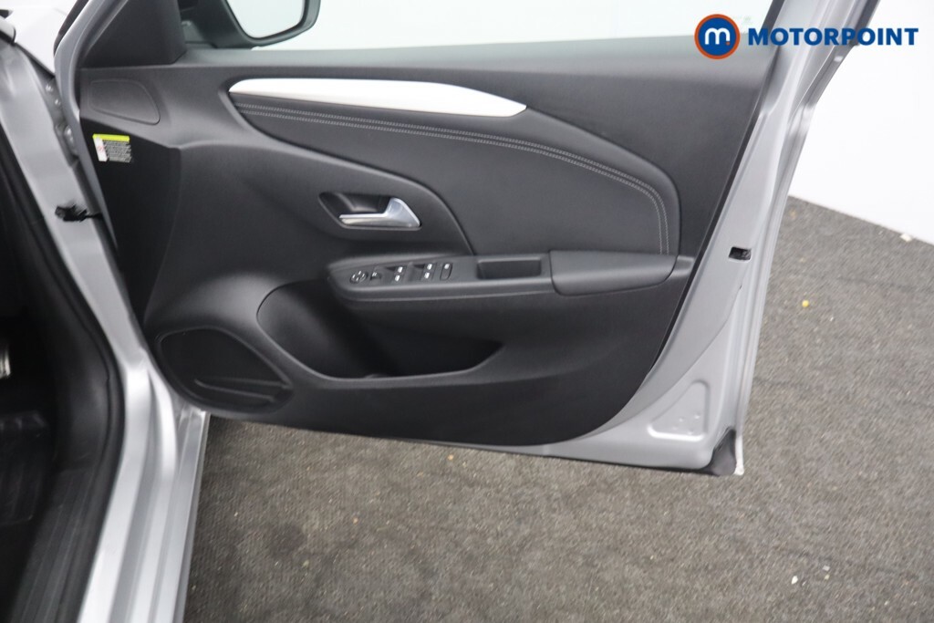 Vauxhall Corsa Yes Black #17