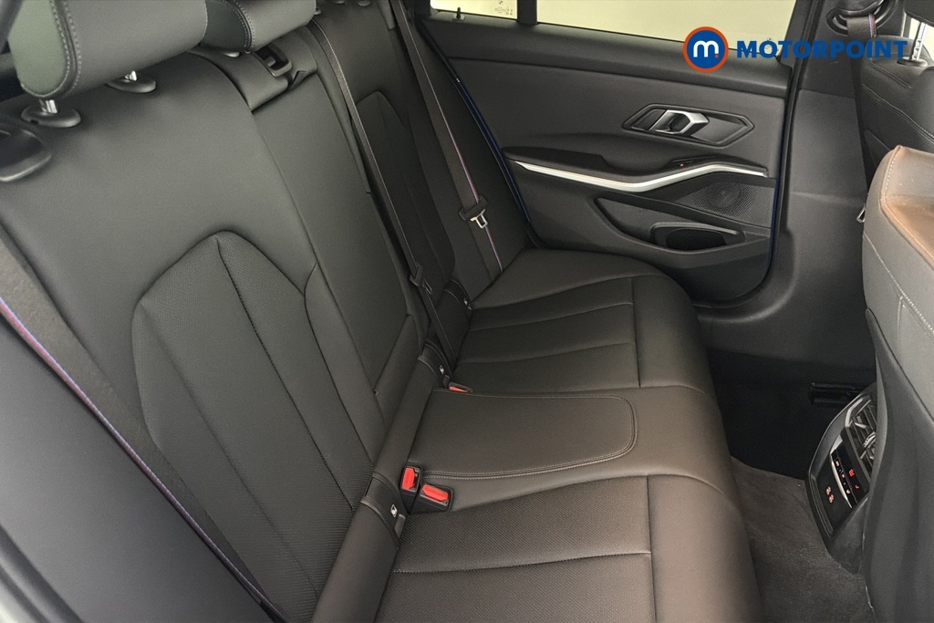 BMW 3 Series 320I M Sport Step Techpro Pack Grey #25