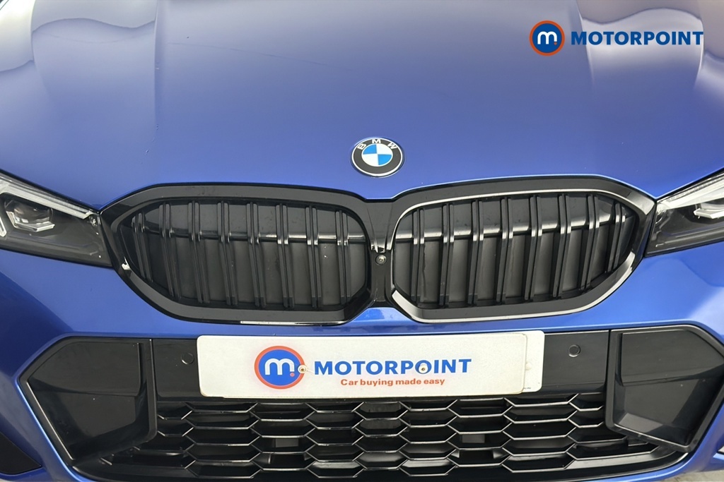 BMW 3 Series 320I M Sport Step Techpro Pack Grey #36