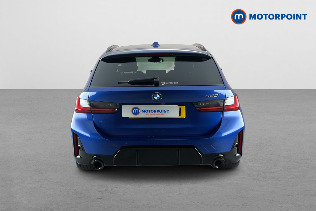 BMW 3 Series 320I M Sport Step Techpro Pack Grey #6