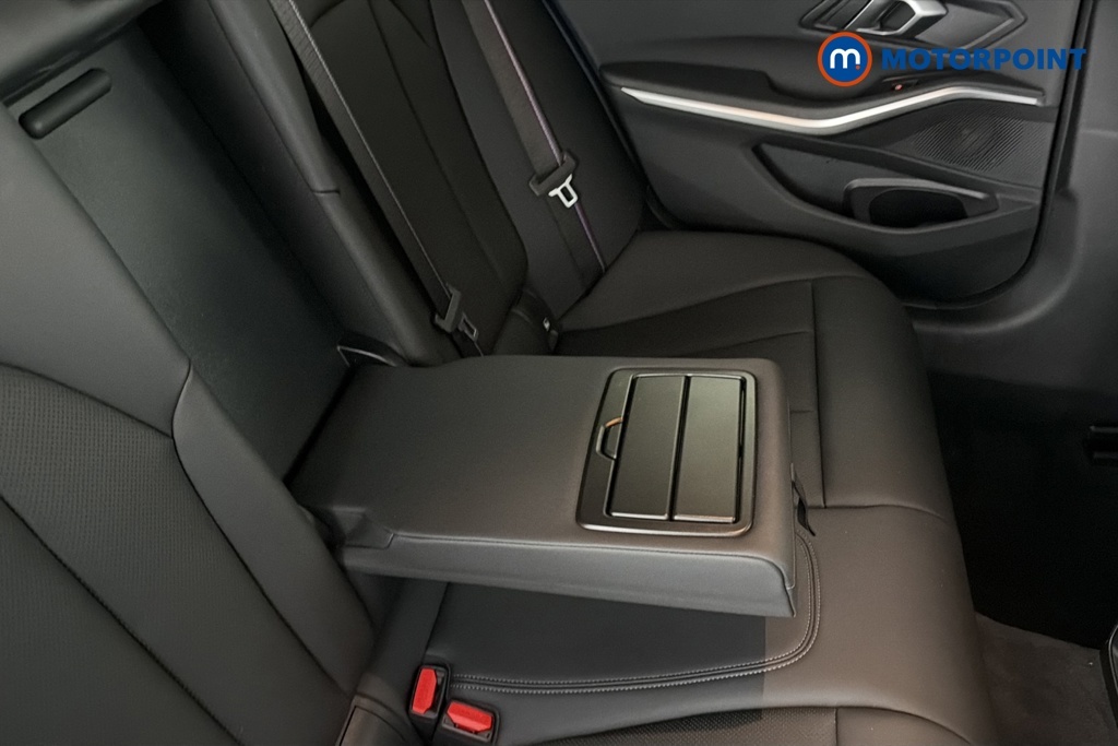 BMW 3 Series 320I M Sport Step Techpro Pack Grey #26