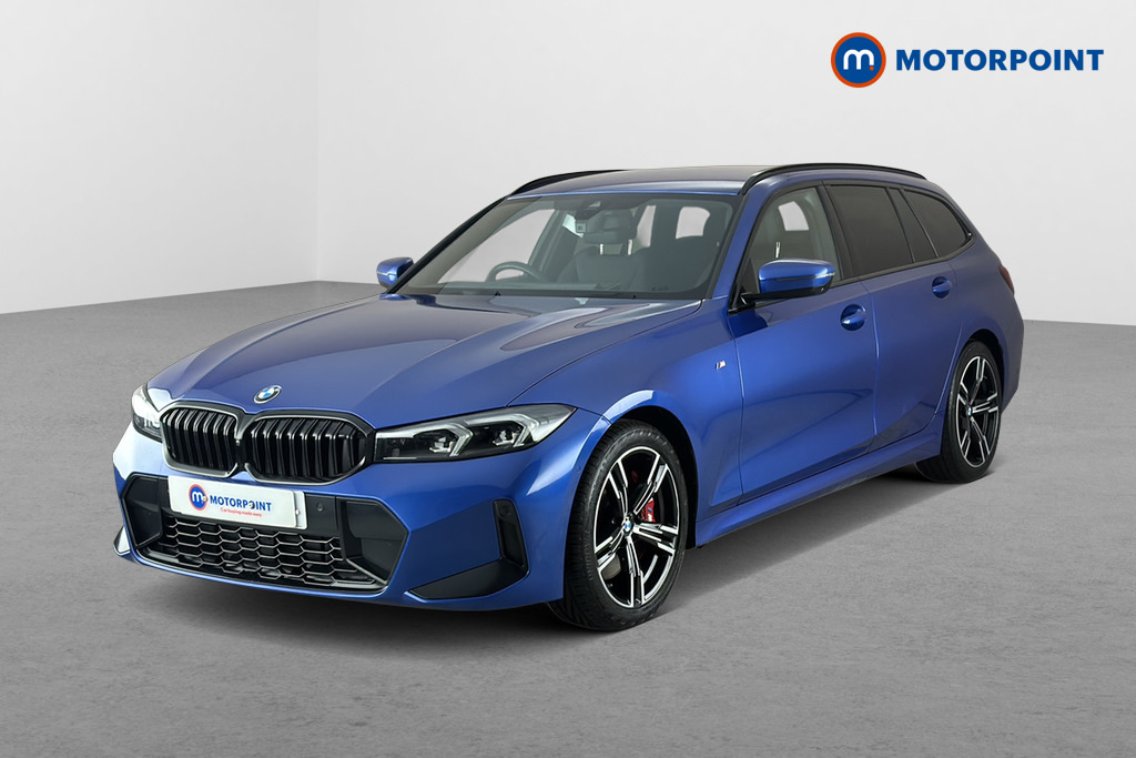 BMW 3 Series 320I M Sport Step Techpro Pack Grey #3