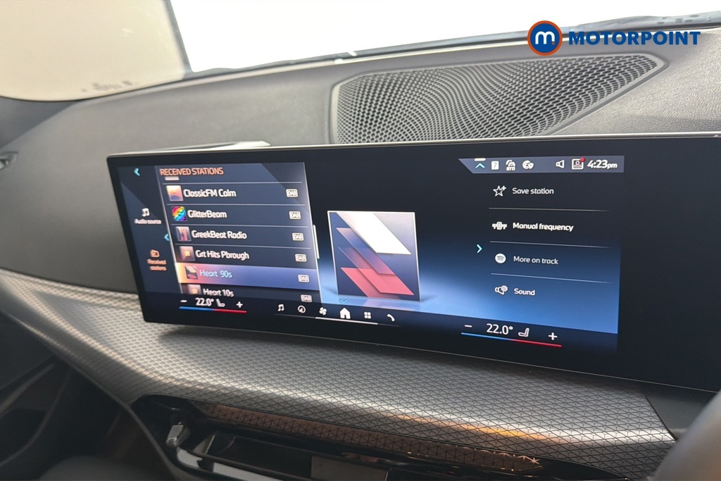BMW 3 Series 320I M Sport Step Techpro Pack Grey #15