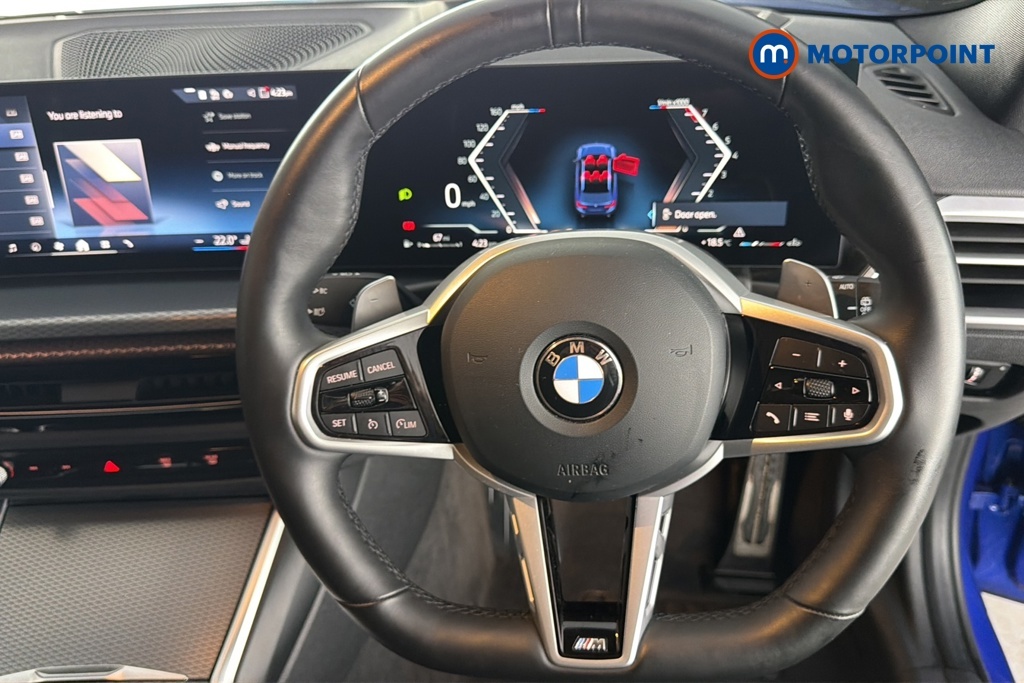 BMW 3 Series 320I M Sport Step Techpro Pack Grey #9