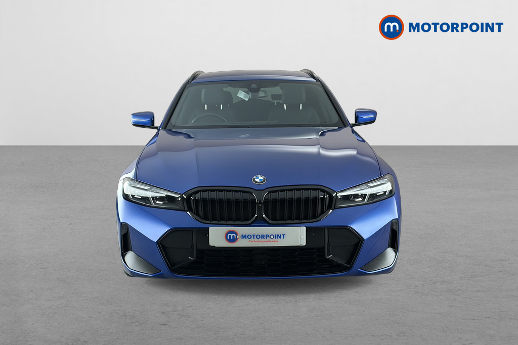 BMW 3 Series 320I M Sport Step Techpro Pack Grey #2
