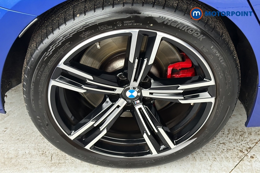 BMW 3 Series 320I M Sport Step Techpro Pack Grey #39