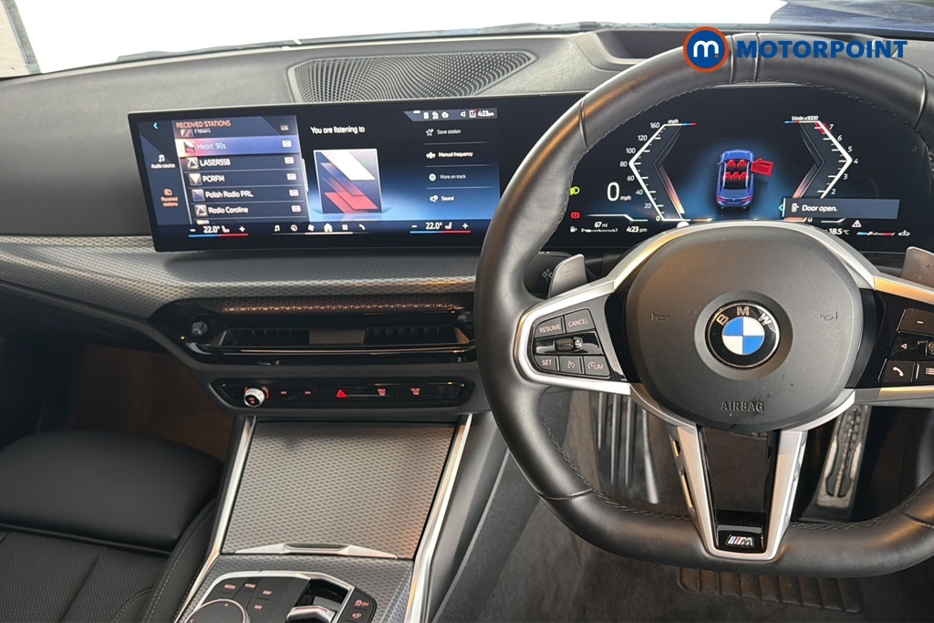 BMW 3 Series 320I M Sport Step Techpro Pack Grey #8