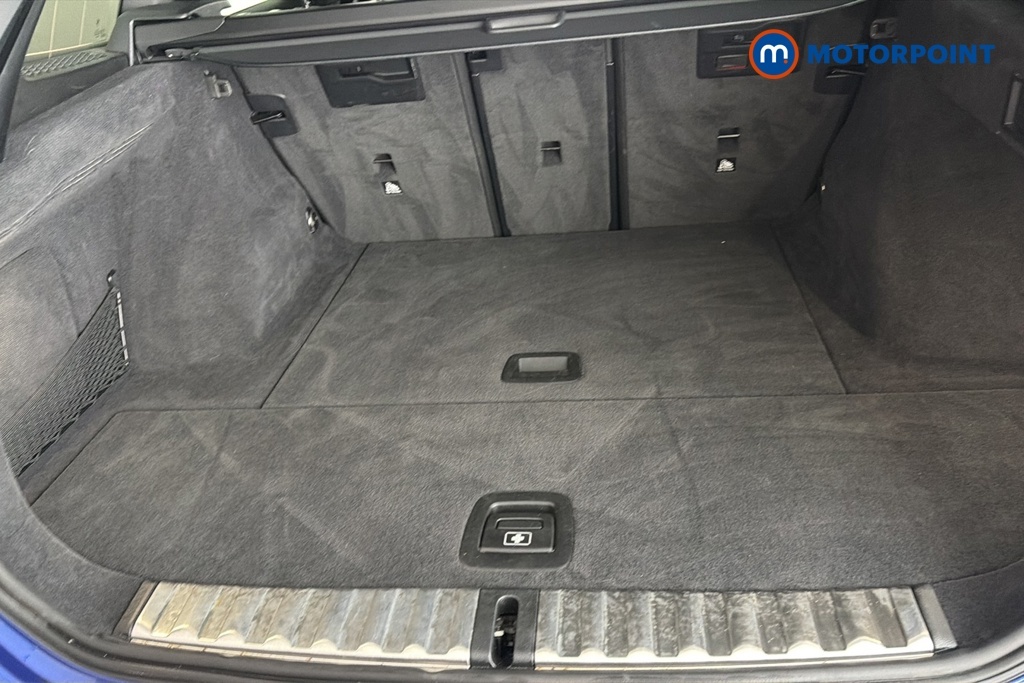 BMW 3 Series 320I M Sport Step Techpro Pack Grey #28