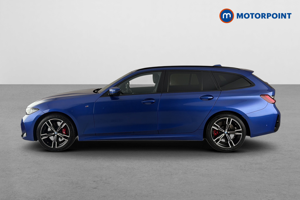 BMW 3 Series 320I M Sport Step Techpro Pack Grey #7