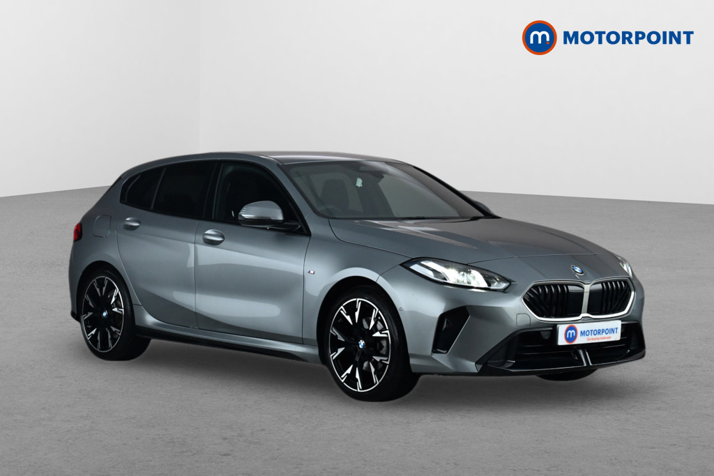 BMW 1 Series 120 M Sport Step Grey
