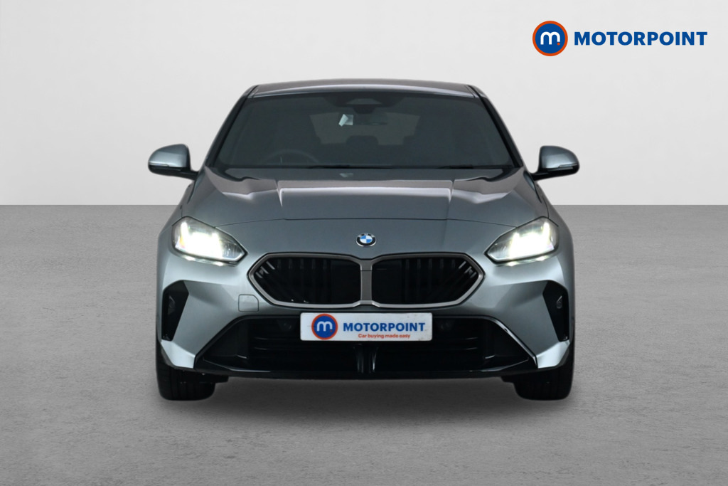BMW 1 Series 120 M Sport Step Grey #2