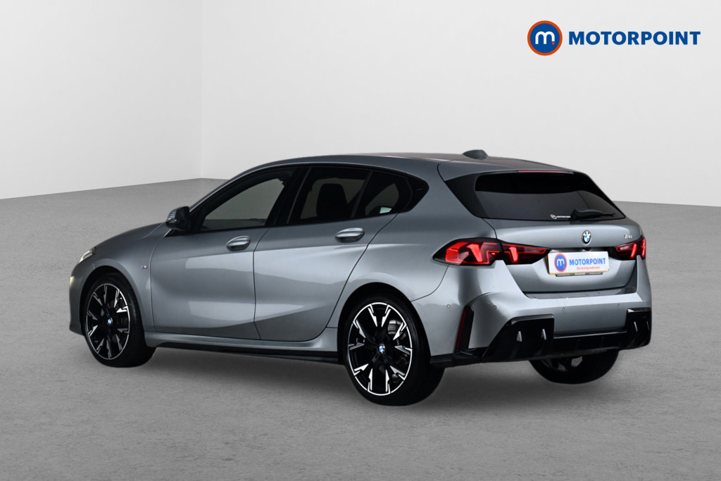 BMW 1 Series 120 M Sport Step Grey #5