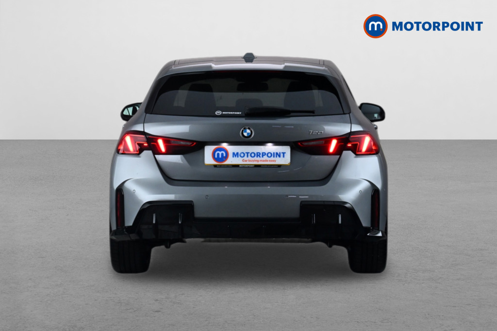 BMW 1 Series 120 M Sport Step Grey #6