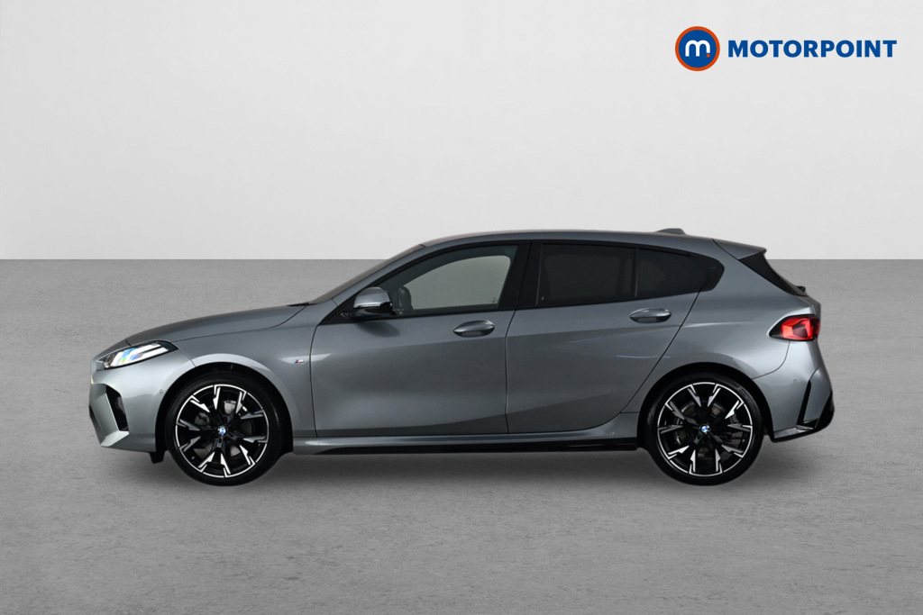 BMW 1 Series 120 M Sport Step Grey #4
