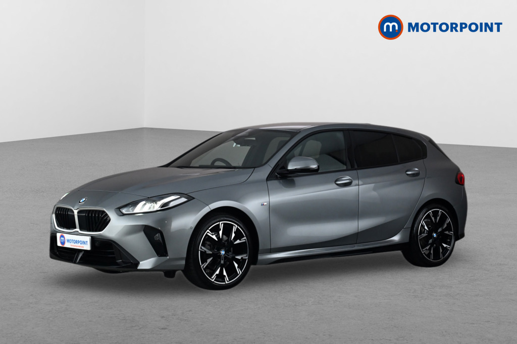 BMW 1 Series 120 M Sport Step Grey #3