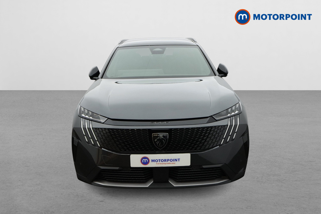 Peugeot 5008 1.2 Hybrid 145 Gt E-dsc6 Grey #2