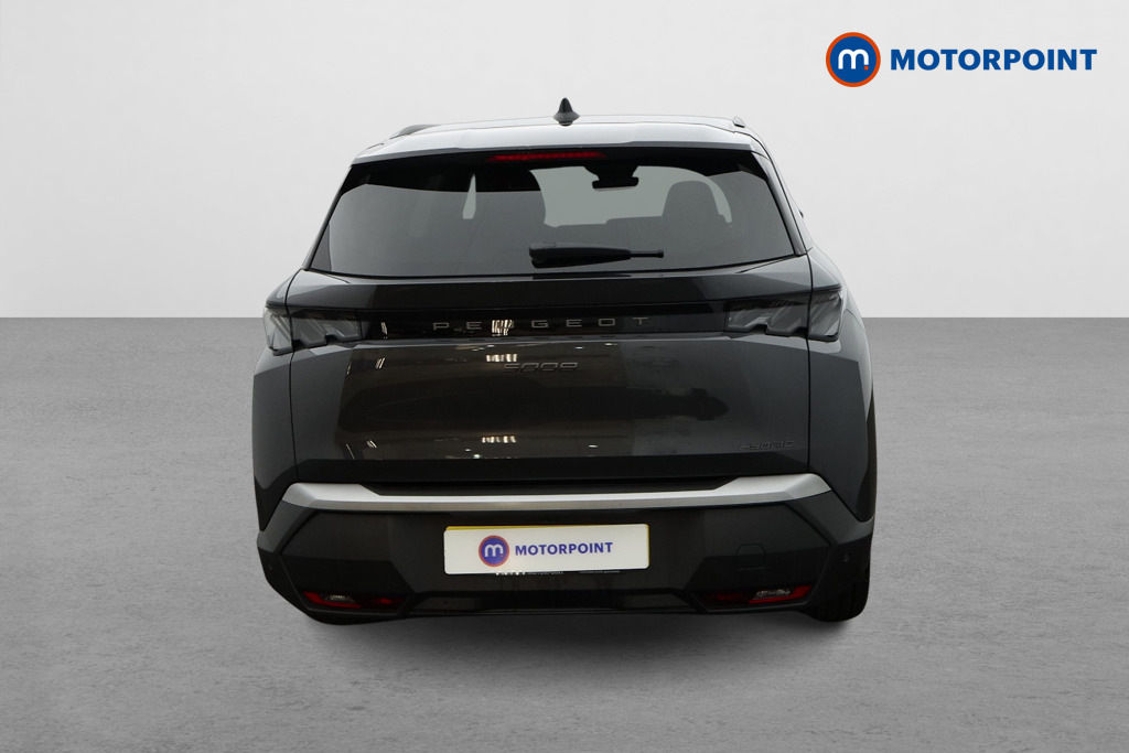 Peugeot 5008 1.2 Hybrid 145 Gt E-dsc6 Grey #6